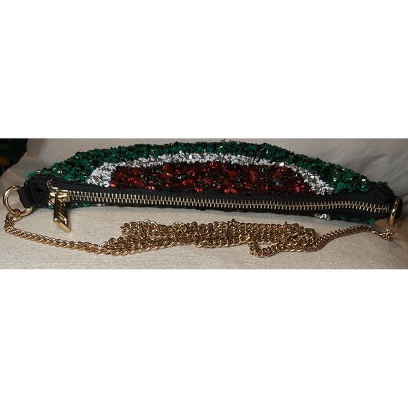 ZARA ~Watermelon Crossbody Bag (NWOT) - Picture 12 of 13